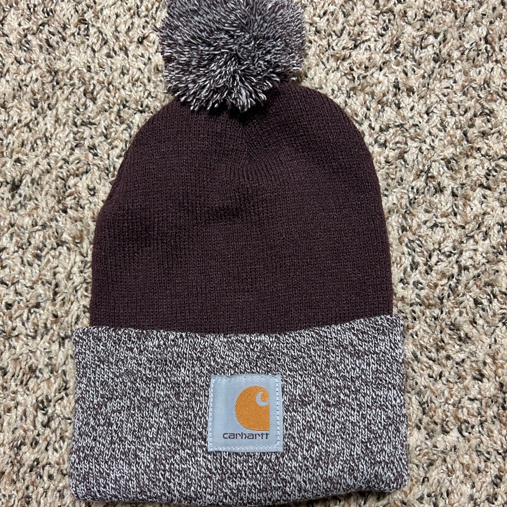 Carhartt Beanie Pom